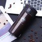 Thermal Mug Double Wall Coffee Cup stainless Steel Simple